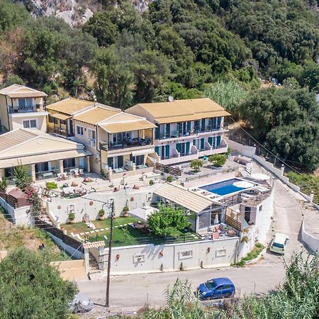 Angela Panorama Villa Paleokastritsa Luaran gambar