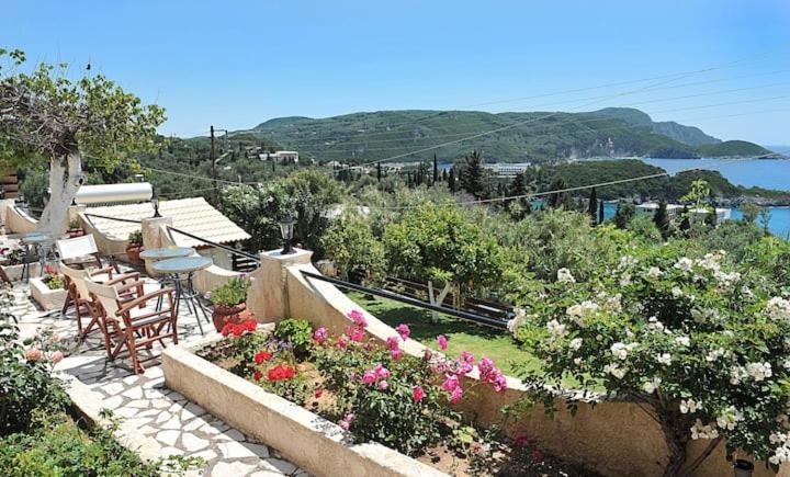 Angela Panorama Villa Paleokastritsa Luaran gambar