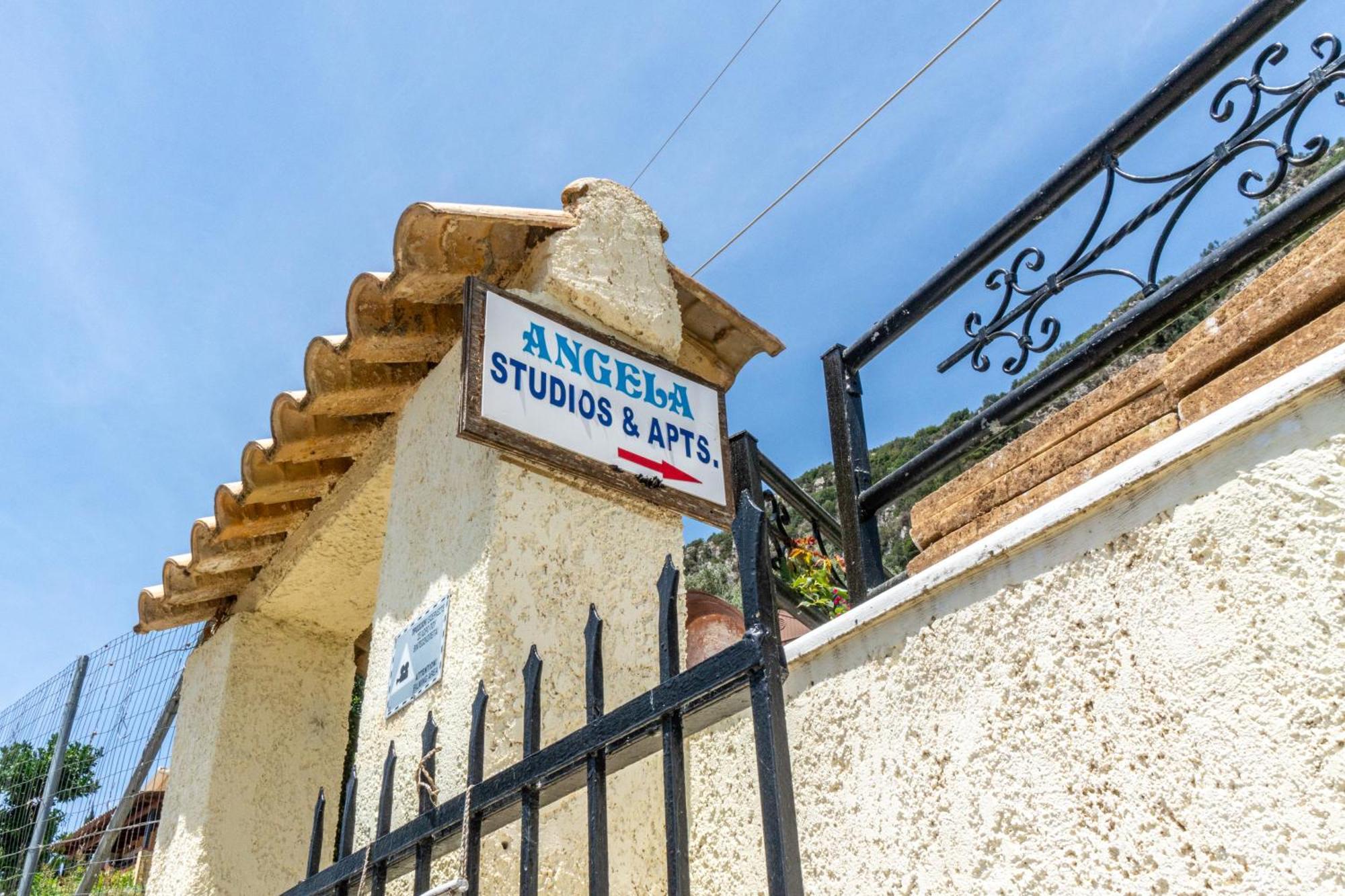 Angela Panorama Villa Paleokastritsa Luaran gambar