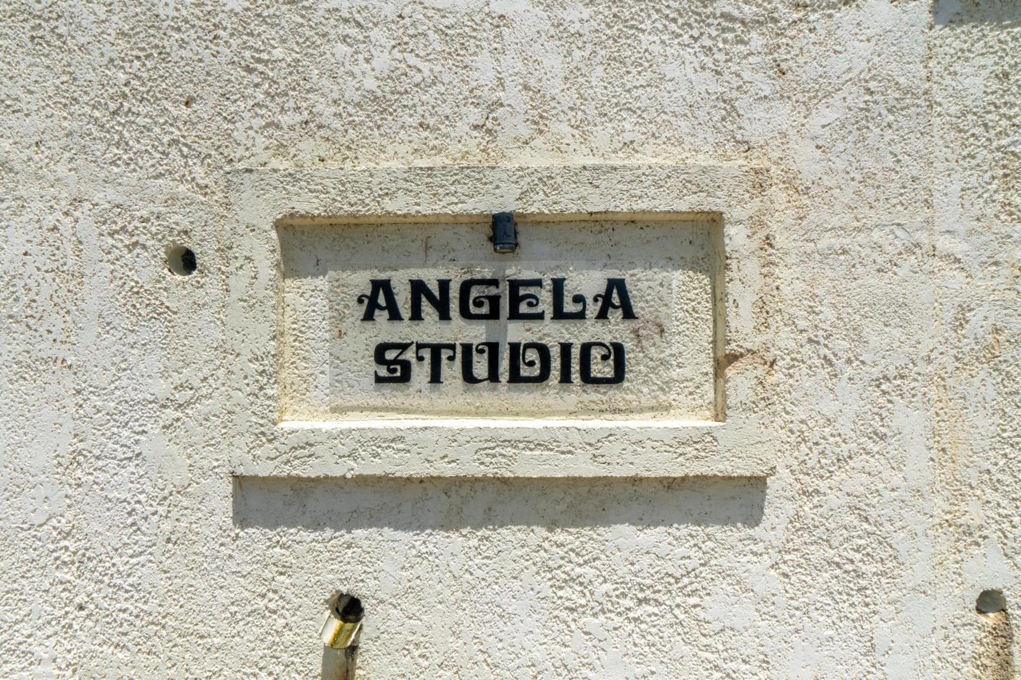 Angela Panorama Villa Paleokastritsa Luaran gambar